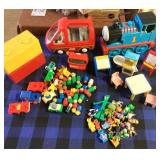 Group of Little Tike and Other Toys & Accessories