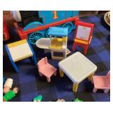 Group of Little Tike and Other Toys & Accessories