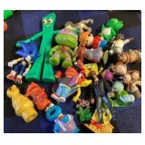 Group of Little Tike and Other Toys & Accessories