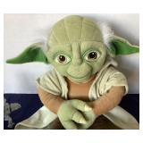 Group of Star Wars Collectibles