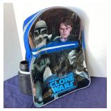 Group of Star Wars Collectibles