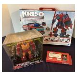 Group of Transformer Sets