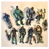 Group of Action Figures #1