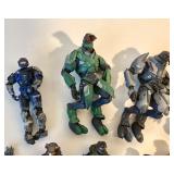 Group of Action Figures #1