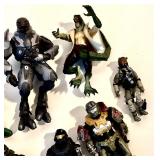 Group of Action Figures #1