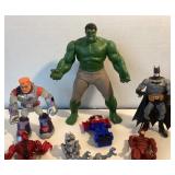 Group of Action Figures #2