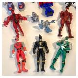 Group of Action Figures #2