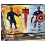 Mixed Group of Action Figures