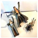 Group of Marvel "Doc Ock" Action Figures