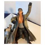 Group of Marvel "Doc Ock" Action Figures