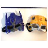Pair of Transformers Cine-Masks