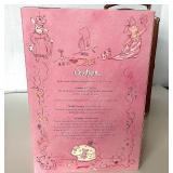 Muffy VanderBear Plush Toy, Steamer Trunk and Chairs