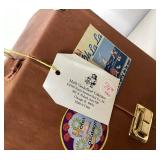 Muffy VanderBear Plush Toy, Steamer Trunk and Chairs