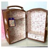 Muffy VanderBear Plush Toy, Steamer Trunk and Chairs