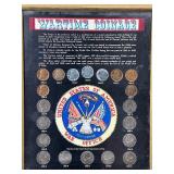 20pc WW2 Coin Collection