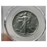 1919 Silver Walking Liberty Half Dollar