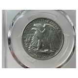 1919 Silver Walking Liberty Half Dollar