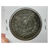 1880 Morgan Silver Dollar