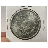 1881-O Morgan Silver Dollar