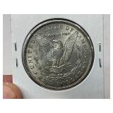 1886 Morgan Silver Dollar