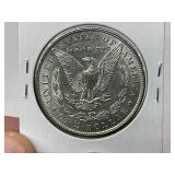 1887 Morgan Silver Dollar