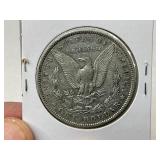 1900 Morgan Silver Dollar