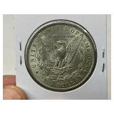 1900 Morgan Silver Dollar