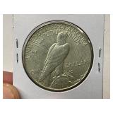 1923-S Peace Silver Dollar