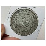 1900-O Peace Silver Dollar