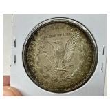 1921-D Morgan Silver Dollar