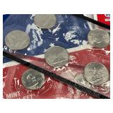 5x Mint Sets from 2002-2005