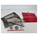 5x Mint Sets from 1987-1996