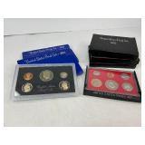 5x Proof Sets from 1982-1983