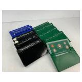 10x Proof Sets from 1972-1998