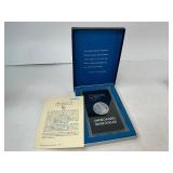 Three Mint State GSA "CC" Morgan Silver Dollars!!