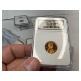 Complete 16pc Graded Set of Modern Era (1936-1958) Proof Wheat Cents!!