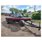 1990 Stratos 270FS 17