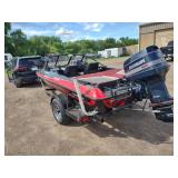 1990 Stratos 270FS 17