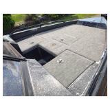 1990 Stratos 270FS 17