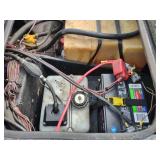 1990 Stratos 270FS 17