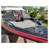 1990 Stratos 270FS 17