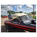 1990 Stratos 270FS 17