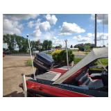 1990 Stratos 270FS 17