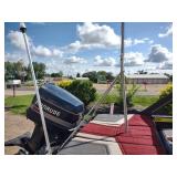 1990 Stratos 270FS 17