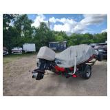 1990 Stratos 270FS 17