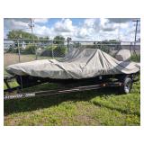 1990 Stratos 270FS 17