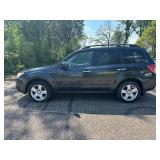 2009 SUBARU FORESTER 2.5 X PREMIUM *All wheel Drive* (NO RESERVE)