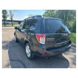 2009 SUBARU FORESTER 2.5 X PREMIUM *All wheel Drive* (NO RESERVE)