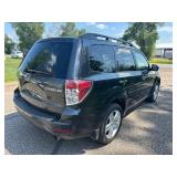 2009 SUBARU FORESTER 2.5 X PREMIUM *All wheel Drive* (NO RESERVE)