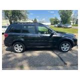 2009 SUBARU FORESTER 2.5 X PREMIUM *All wheel Drive* (NO RESERVE)